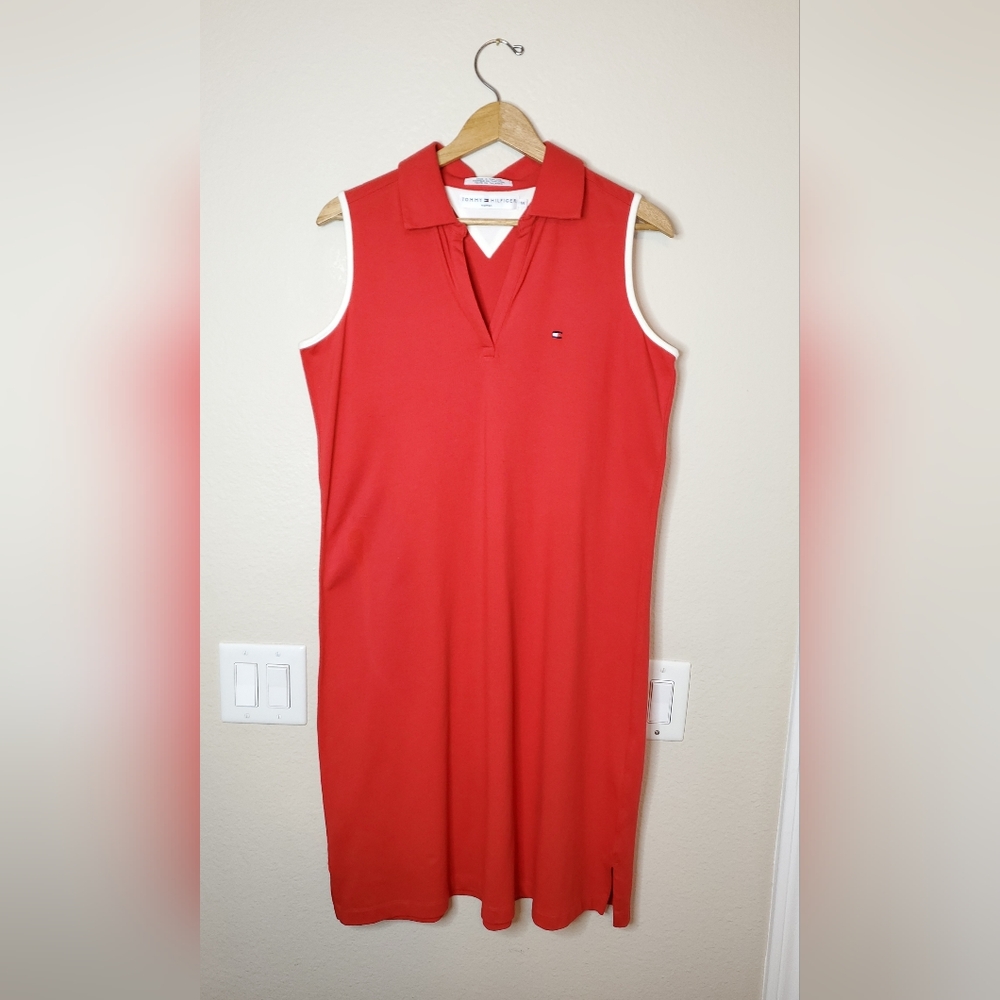Tommy Hilfiger Athletic Casual Dress NWT